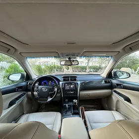 Toyota Aurion 2017