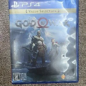 God of war (Disk)