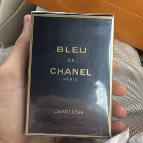 BLEU DE CHANEL l'exclusif