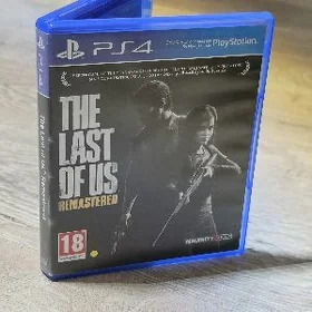 The last of Us Remastered