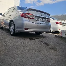 Toyota Corolla 2012