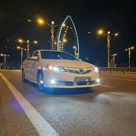 Toyota Camry 2014