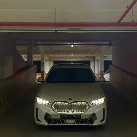 BMW X6 2024