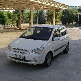 Hyundai Getz 2009