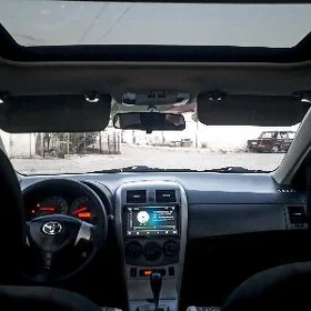 Toyota Corolla 2009