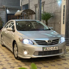 Toyota Corolla 2009