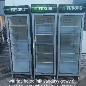 tuborg halodilnik