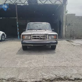 Lada 2107 2012