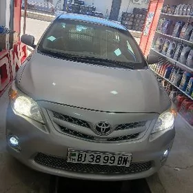 Toyota Corolla 2011