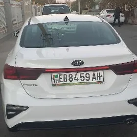 Kia Forte 2021