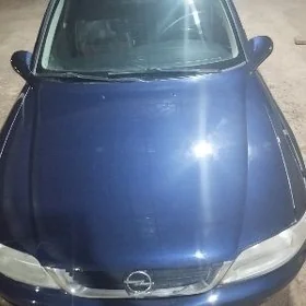 Opel Astra 2000