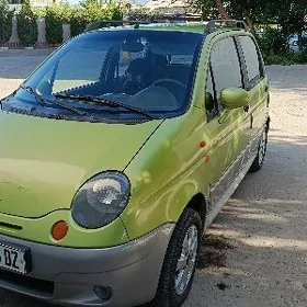 Daewoo Matiz 2002