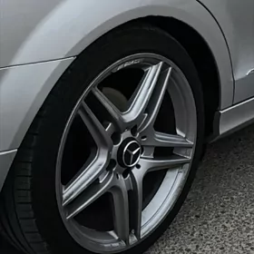AMG 18 Mercedes teker колёса