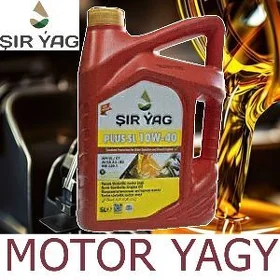SIR 10w40 MOTOR YAGY МАСЛО