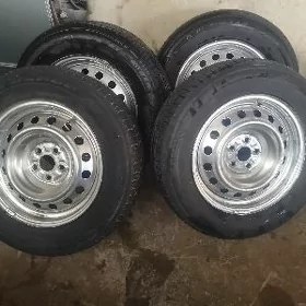 COROLLA TEKER 205/65/15