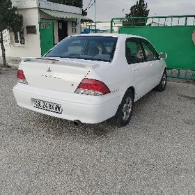 Mitsubishi Lancer 2002