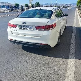 Kia Optima 2017