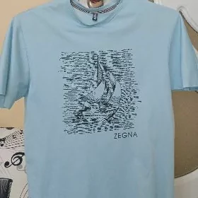 FUTBOLKA ️ ZEGNA