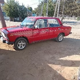 Lada 2106 1986