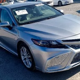 Toyota Camry 2022