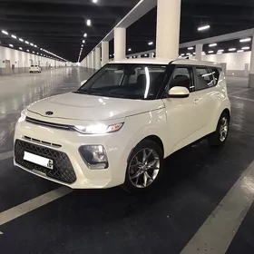 Kia Soul 2021