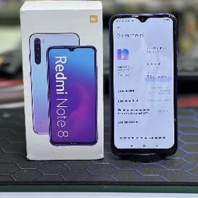 redmi not8 4/64