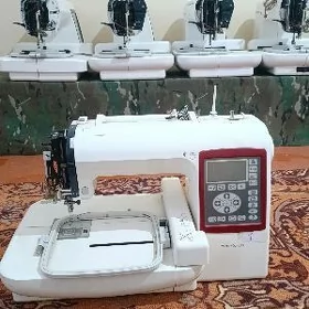 Janome 230 e yaka masyn