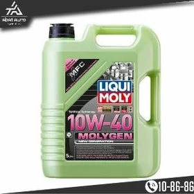 LIQUI MOLY MOLYGEN 10W40 МАСЛО
