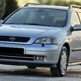 Opel Astra 2002