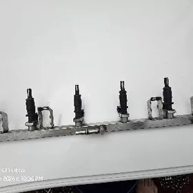 E 60 BMW injektir