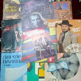 пластинки plastinka