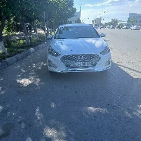 Hyundai Sonata 2019