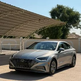 Hyundai Sonata 2021
