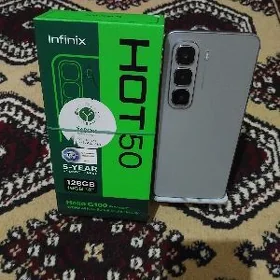 Infinix hot 50 16 128