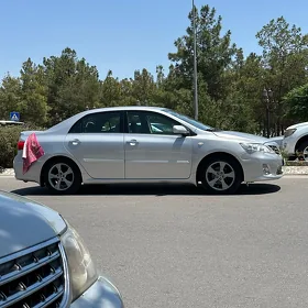 Toyota Corolla 2012