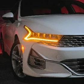 Kia K5 2021