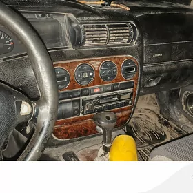 Toyota Mark II 1996