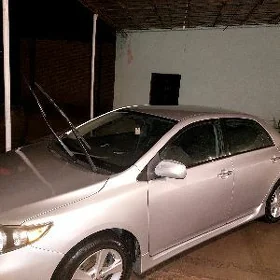 Toyota Corolla 2010