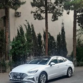 Hyundai Sonata 2021