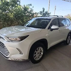 Toyota Grand Highlander 2024