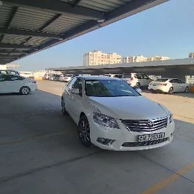 Toyota Aurion 2008