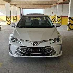 Toyota Corolla 2022