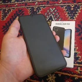 Samsung a34 5G 8/128