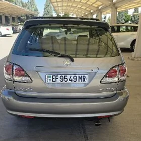 Lexus RX 300 2002