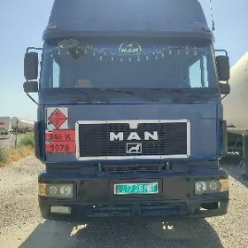 Man L2000 1997