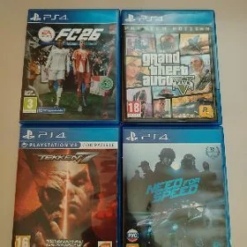 Ps 4 Игра