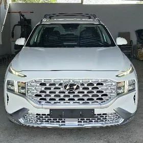 Hyundai Santa Fe 2021