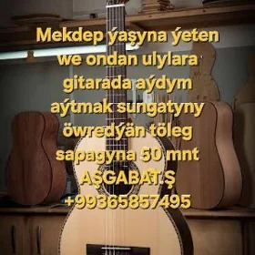 Gitara sapaklary