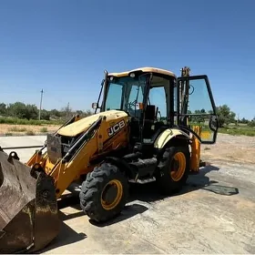 JCB 3CX Pothole Master 2025