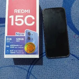 redmi 15C